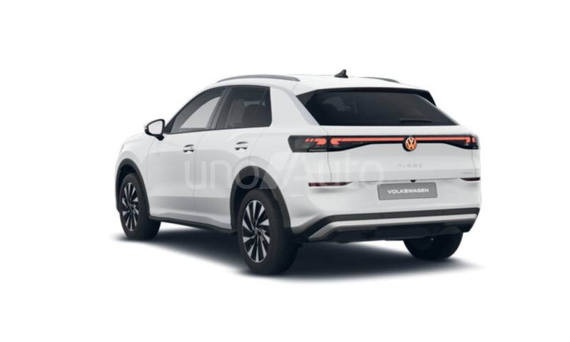 T-Roc 1.5 TSI Hybrid Style 125kW