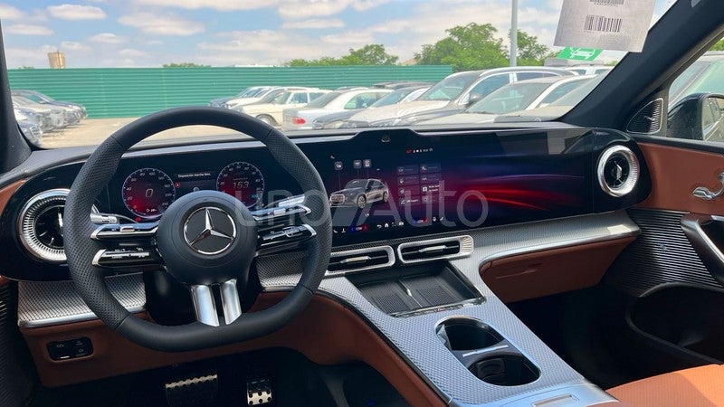 GLC GLC 400 4MATIC con tecnología EQ