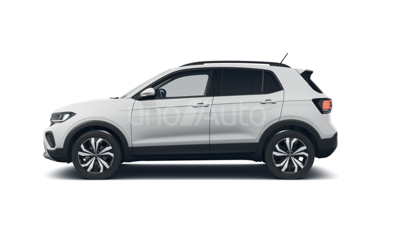T-Cross 1.0 TSI Más 85kW