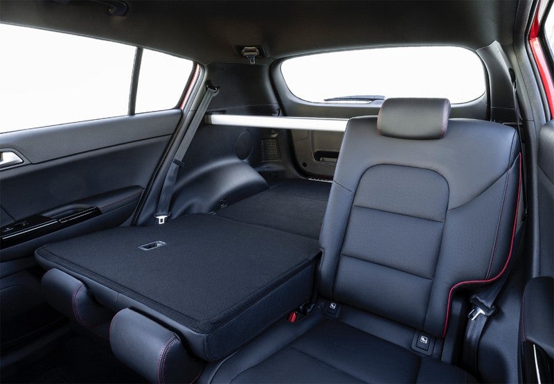 Sportage 1.6 GDi Concept 4x2