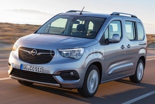 OPEL Combo Combi 1.5TD S/S XL 130 Aut.