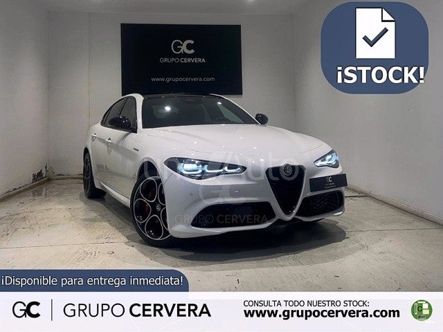 Giulia 2.0 Veloce Q4 Aut. 280