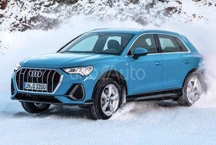 AUDI Q3 40 TDI S line quattro S tronic 142kW
