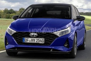 HYUNDAI i20 1.2 MPI Klass