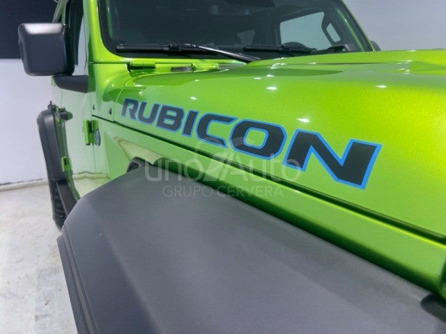 Wrangler Unlimited 2.0 4xe Rubicon 8ATX