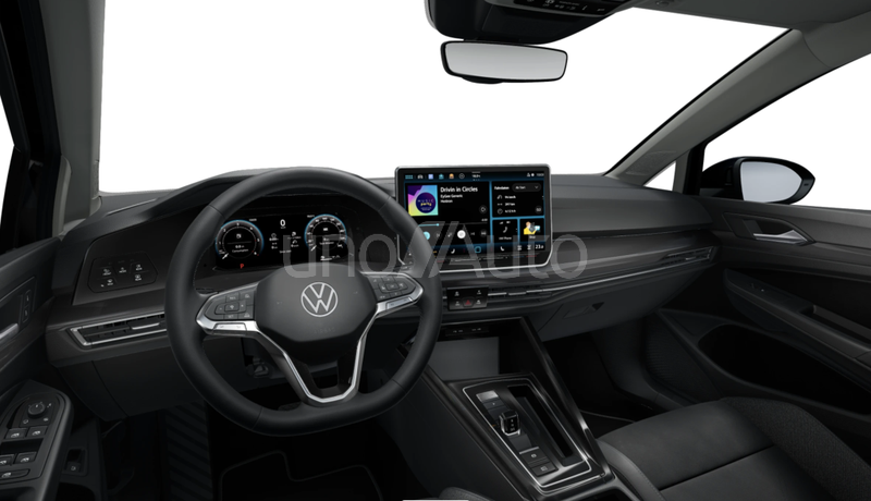Golf 1.5 TSI eHybrid Style DSG6 150kW
