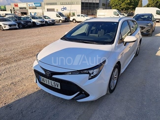 1.8 125H ACTIVE TECH E-CVT TOU SPORT