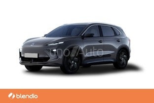 MG S5 64kWh Luxury