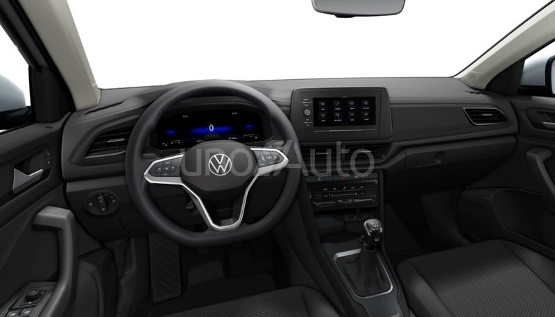 T-Roc 1.0 TSI Business 85kW