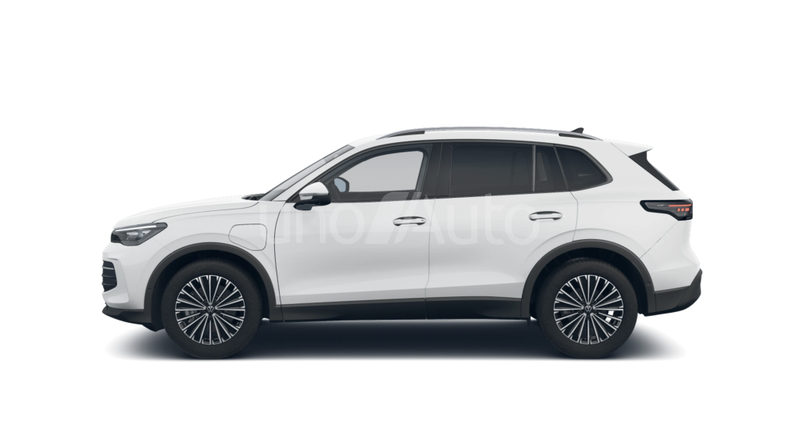Tiguan 1.5 TSI eHybrid Más DSG 150kW