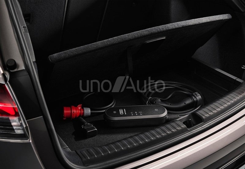 Q4 e-tron 40 Black Line edition 63KWh