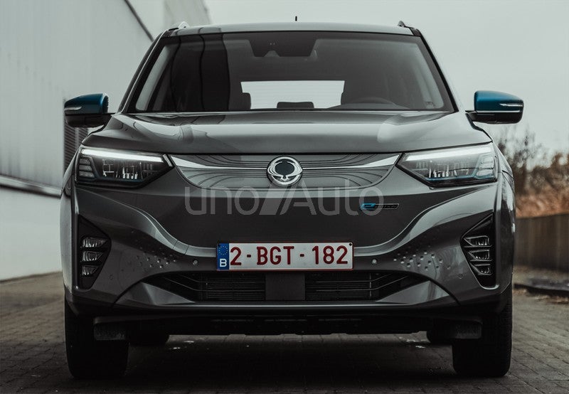 Korando e-motion Limited