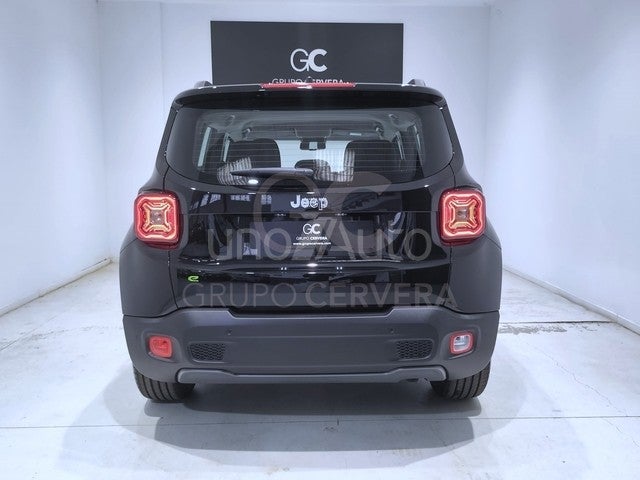 Renegade 1.5 MHEV Summit