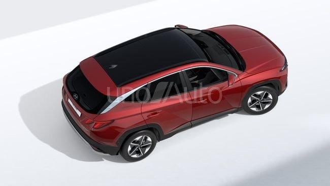 Tucson 1.6 T PHEV Tecno Sky