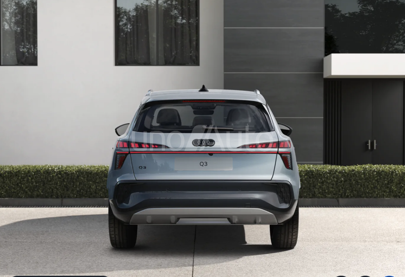 Q3 e-hybrid Advanced S tronic 200kW