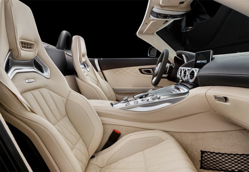 AMG GT Roadster C 557