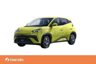 BYD Dolphin Surf Comfort