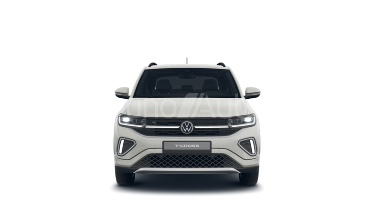 T-Cross 1.0 TSI R-Line Aut. 85kW