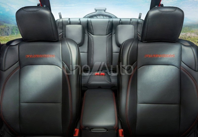 Wrangler 2.0T GME Sahara 8ATX