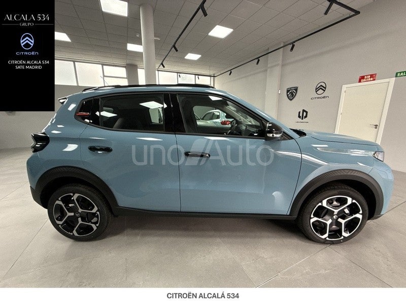ë-C3 You Pack Plus 83kW