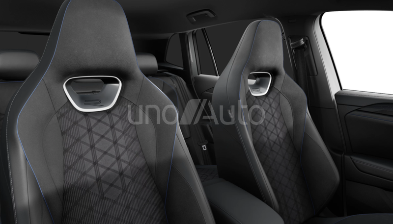 Tiguan 1.5 eTSI R-Line DSG 110kW