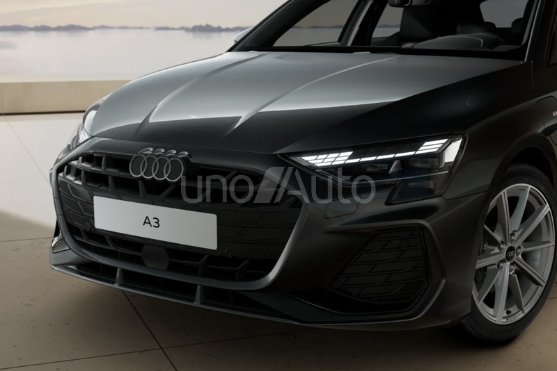 A3 Sportback TFSI e Genuine S tronic 150kW