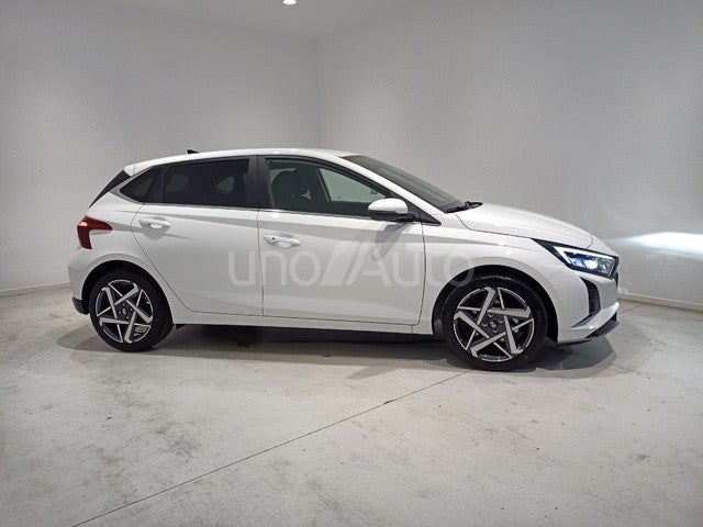 i20 1.0 TGDI Tecno 48V 100