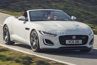 JAGUAR F-Type Convertible 2.0 I4 R-Dynamic Aut. 300