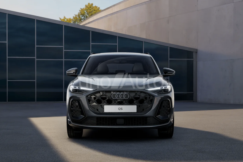 Q5 e-hybrid Black line quattro S tronic 220kW