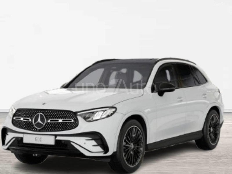 CLASE GLC GLC 300 de 4MATIC