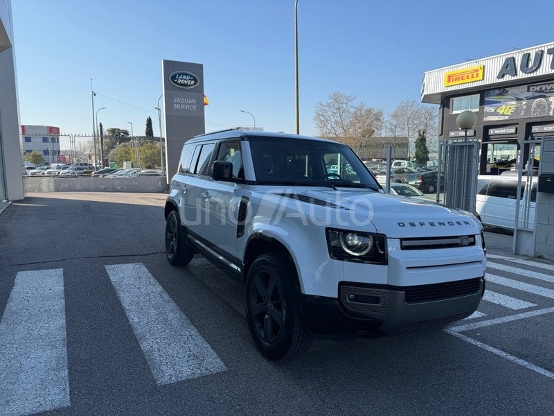 Defender 110 3.0D l6 MHEV X-Dynamic SE 350 AWD Aut.