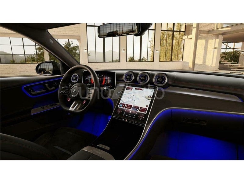 Mercedes-AMG C 43 4MATIC Berlina