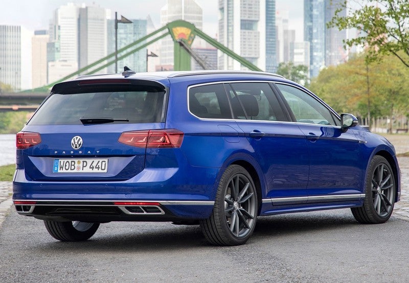 Passat Variant 2.0TDI EVO Executive 90kW DSG7