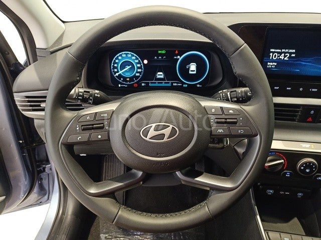 i20 1.0 TGDI Klass 48V 100