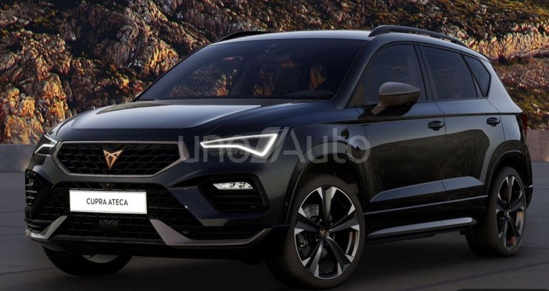 Ateca 2.0 TSI 190 DSG 4Drive