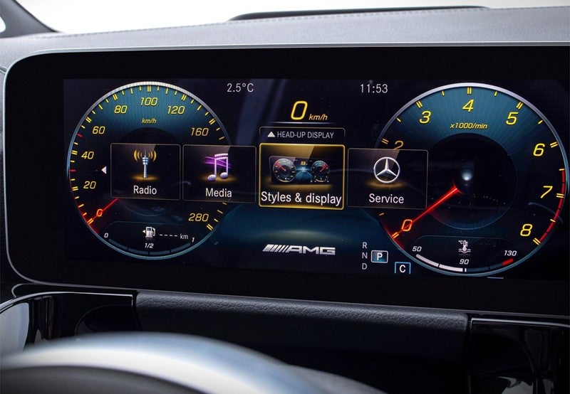 GLA 200d 4Matic 8G-DCT
