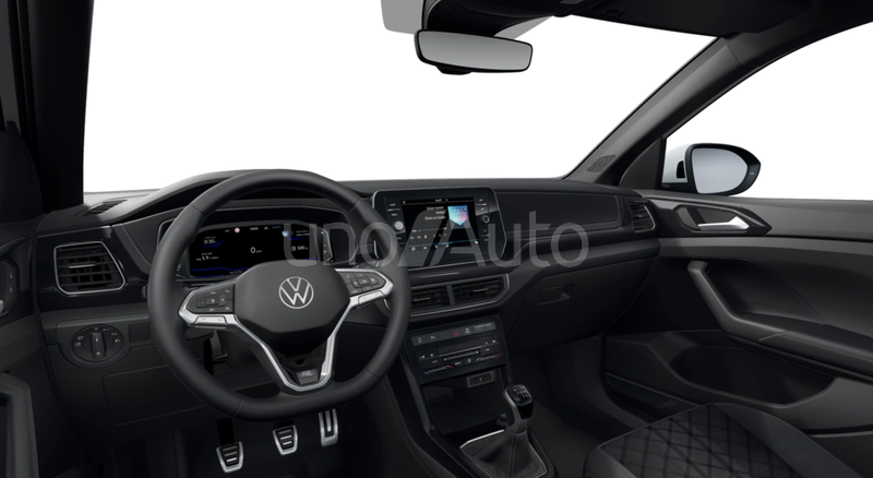 T-Cross 1.0 TSI R-Line 85kW