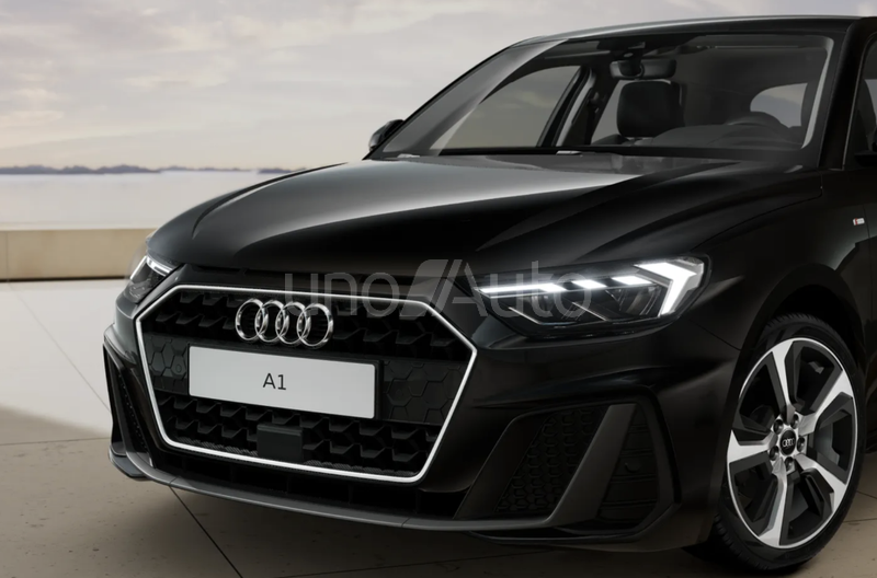 A1 Sportback 30 TFSI Adrenalin 85kW