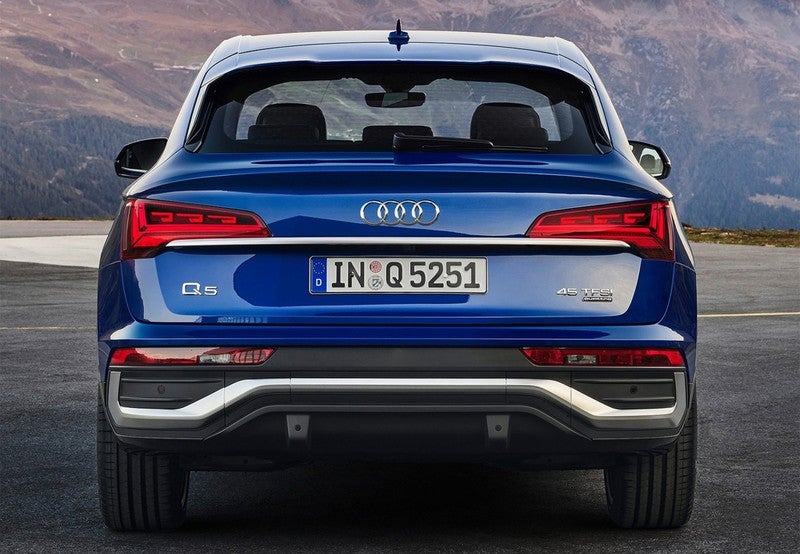 Q5 Sportback 35 TDI Advanced S tronic