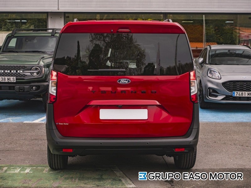 Tourneo Courier 1.0 Ecoboost Titanium