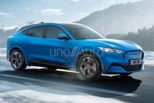 FORD Mustang Mach-E Premium RWD Rango extendido