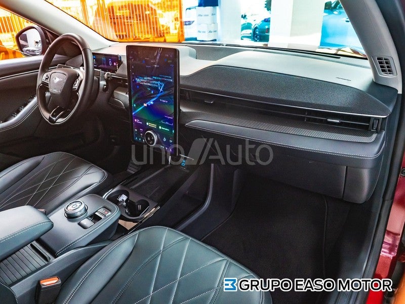 269cv Batería 75.7Kwh
