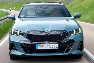 BMW Serie 5 520dA Touring M Sport Pro