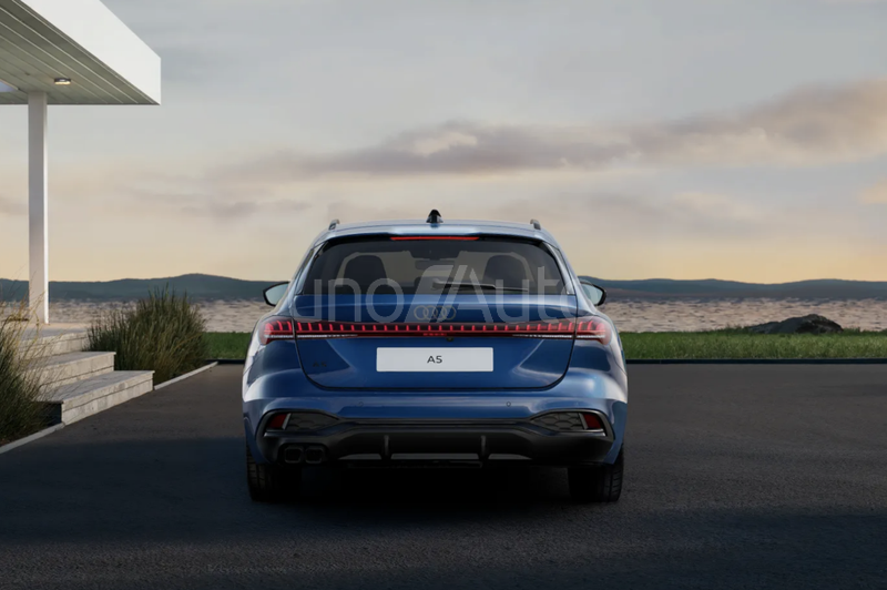 A5 Avant 2.0TDI Black line 204 S tronic