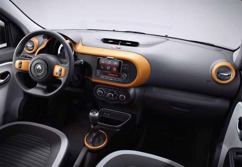 RENAULT Twingo