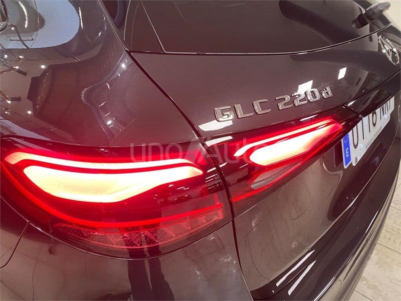 CLASE GLC GLC 220 d 4MATIC