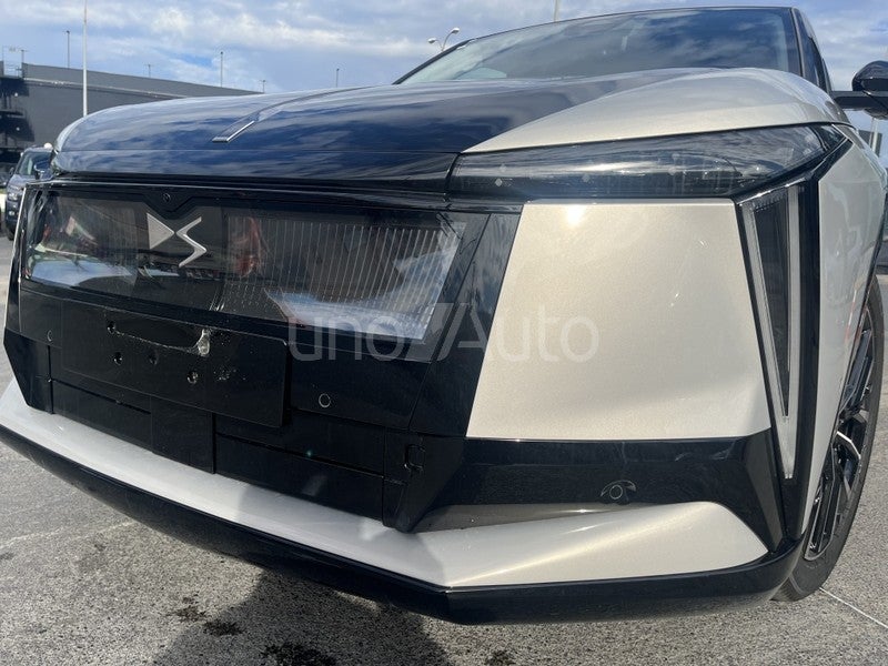 DS Nº8 Étoile FWD 74KWh