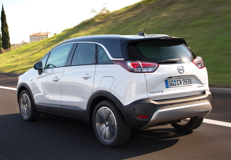 Crossland 1.2 S&S Edition 110