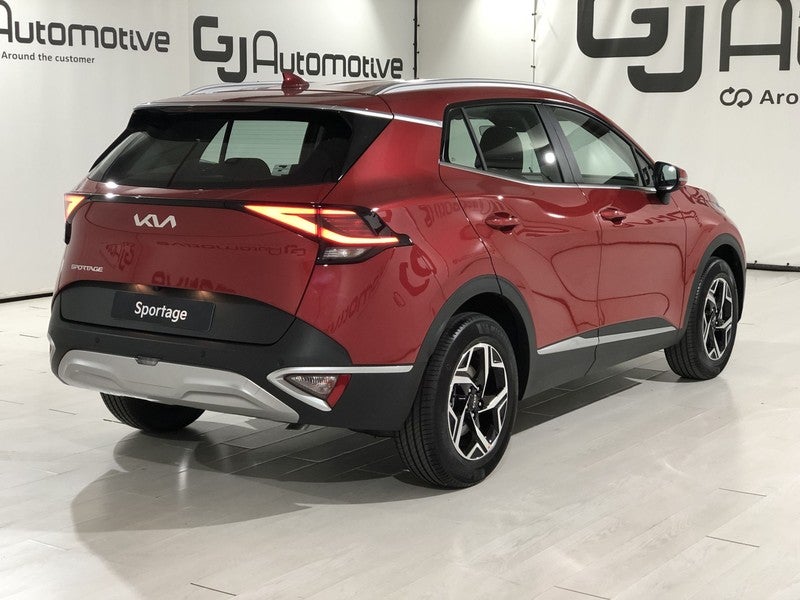 Sportage 1.6 T-GDi Concept 160