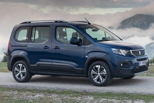 PEUGEOT Rifter e-Rifter 50kWh Long Allure 100kW
